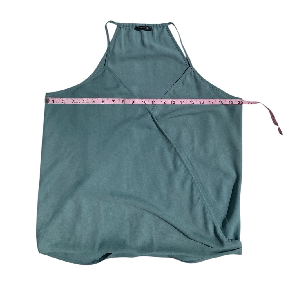 Papermoon Seafoam Green Camisole Pastel Boho Romantic Beachy Feminine Flowy - Picture 5 of 7